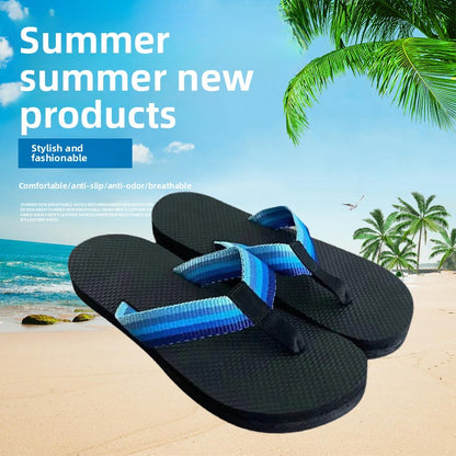Thick Sole Mens Beach Sandals